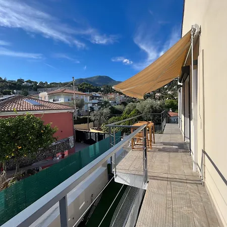 3 Bedroom In Mateka Διαμέρισμα Roquebrune-Cap-Martin